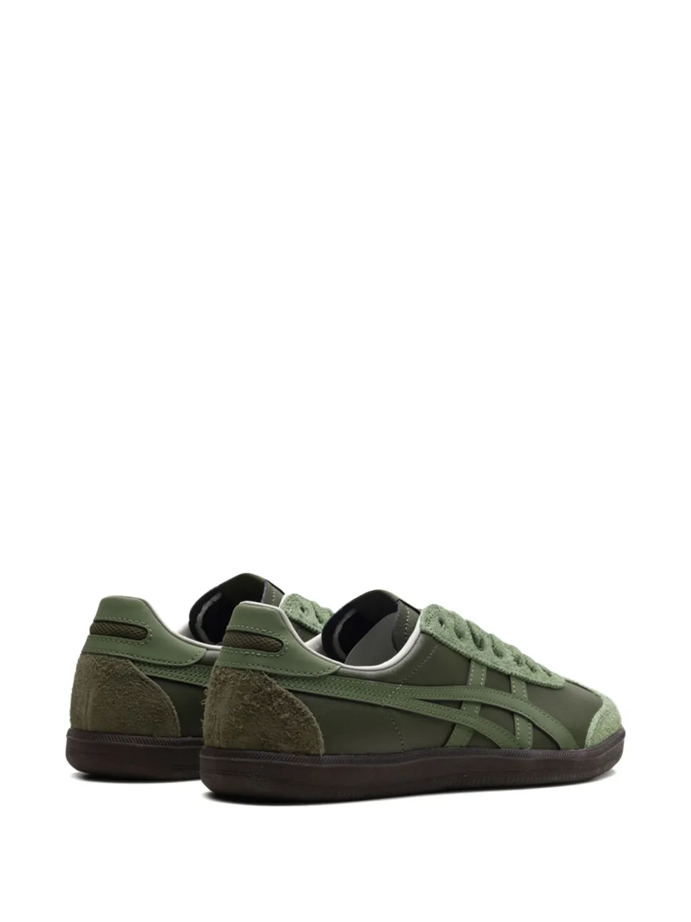 Кроссовки Tokuten "Bronze Green Moss" Onitsuka Tiger, зеленый — фото 3