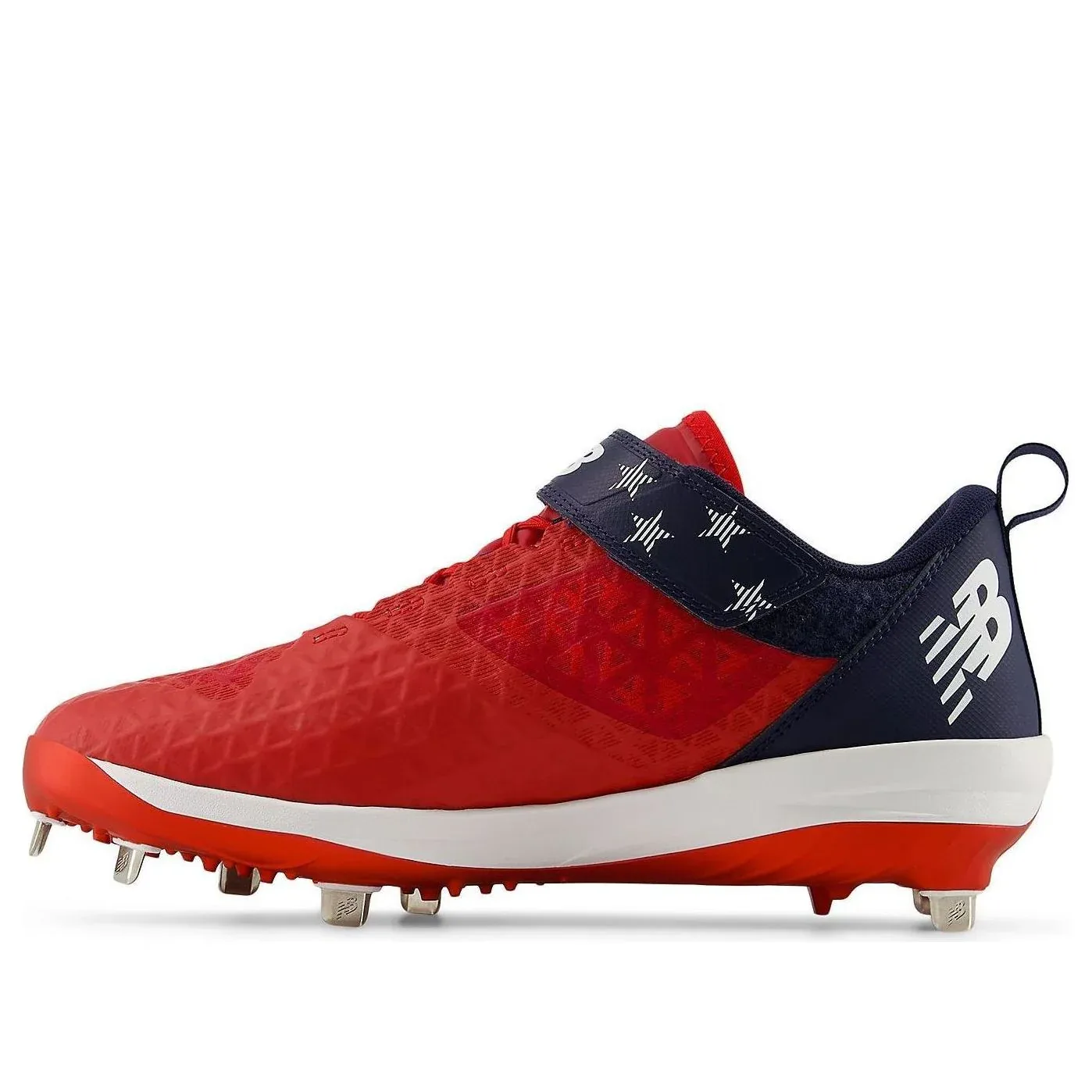 Кроссовки New Balance Fuelcell 4040v8 'Team Red Team Navy'