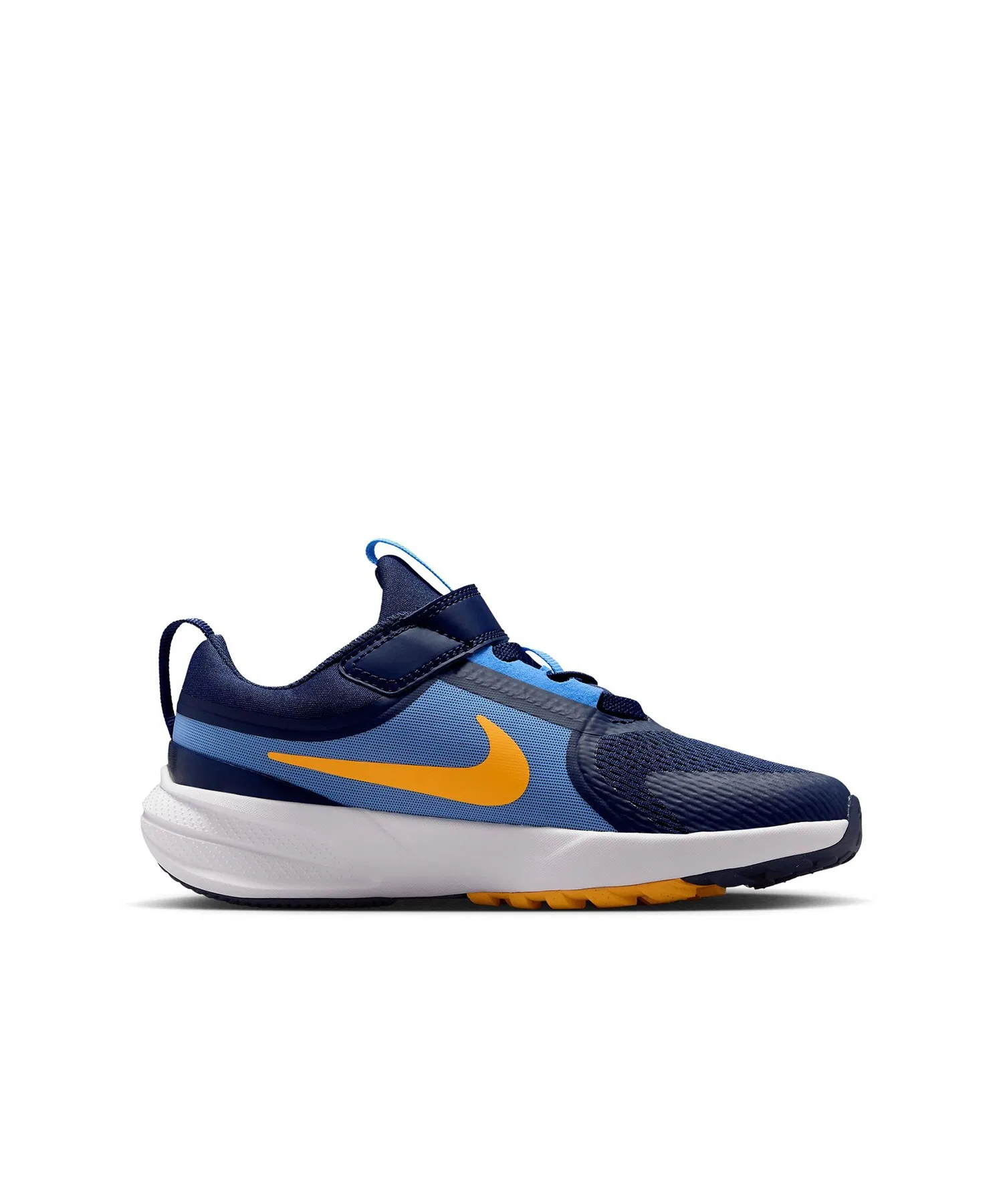 Детские кроссовки NIKE Star Runner 5 тёмно-синие — фото 3