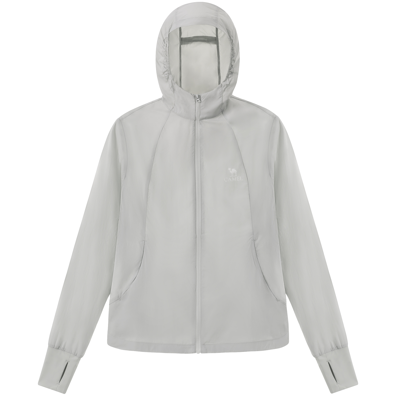 

Женская одежда для защиты от солнца CAMEL, sea foam зеленый