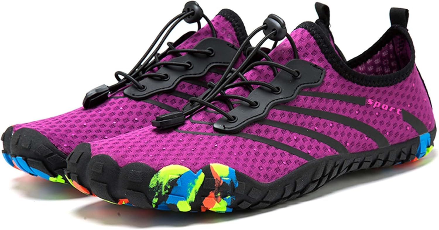 

Мужские и женские оксфорды ретро классические удобные закрытые водонепроницаемые туфли с широким носком, удобные обувь для вождения и ходьбы, походные обувь, парковые повседневные плоские танцевальные туфли Wurmiuhd, фиолетовый