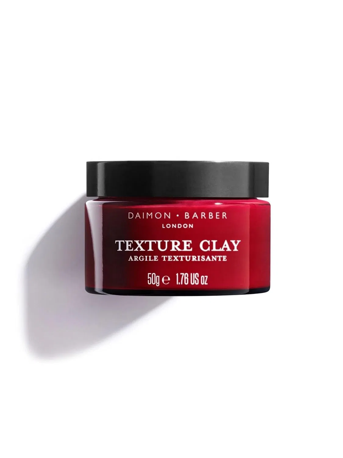 Текстурирующая глина для укладки Daimon Barber Texture Clay, 50 г Daimon Barber, Texture Clay