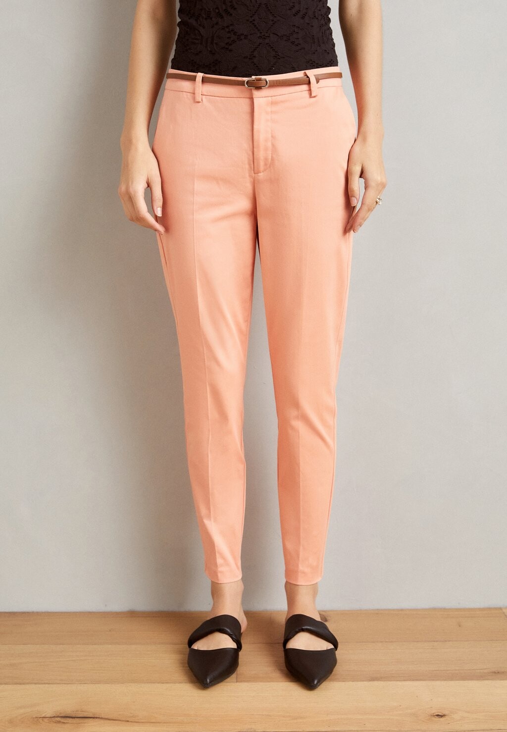 

Чино DAYS CIGARET PANTS b.young, цвет canyon sunset