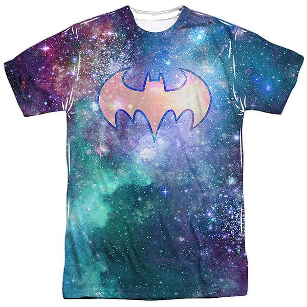 

Футболка Dc comics shielded galaxy с коротким рукавом Licensed Character