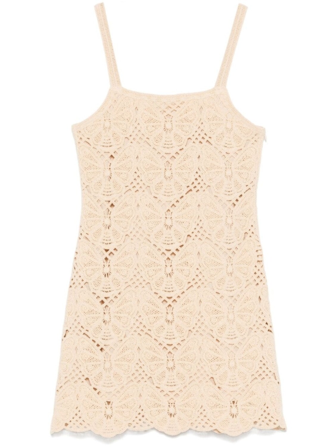 

By Malene Birger платье мини Falla, серый