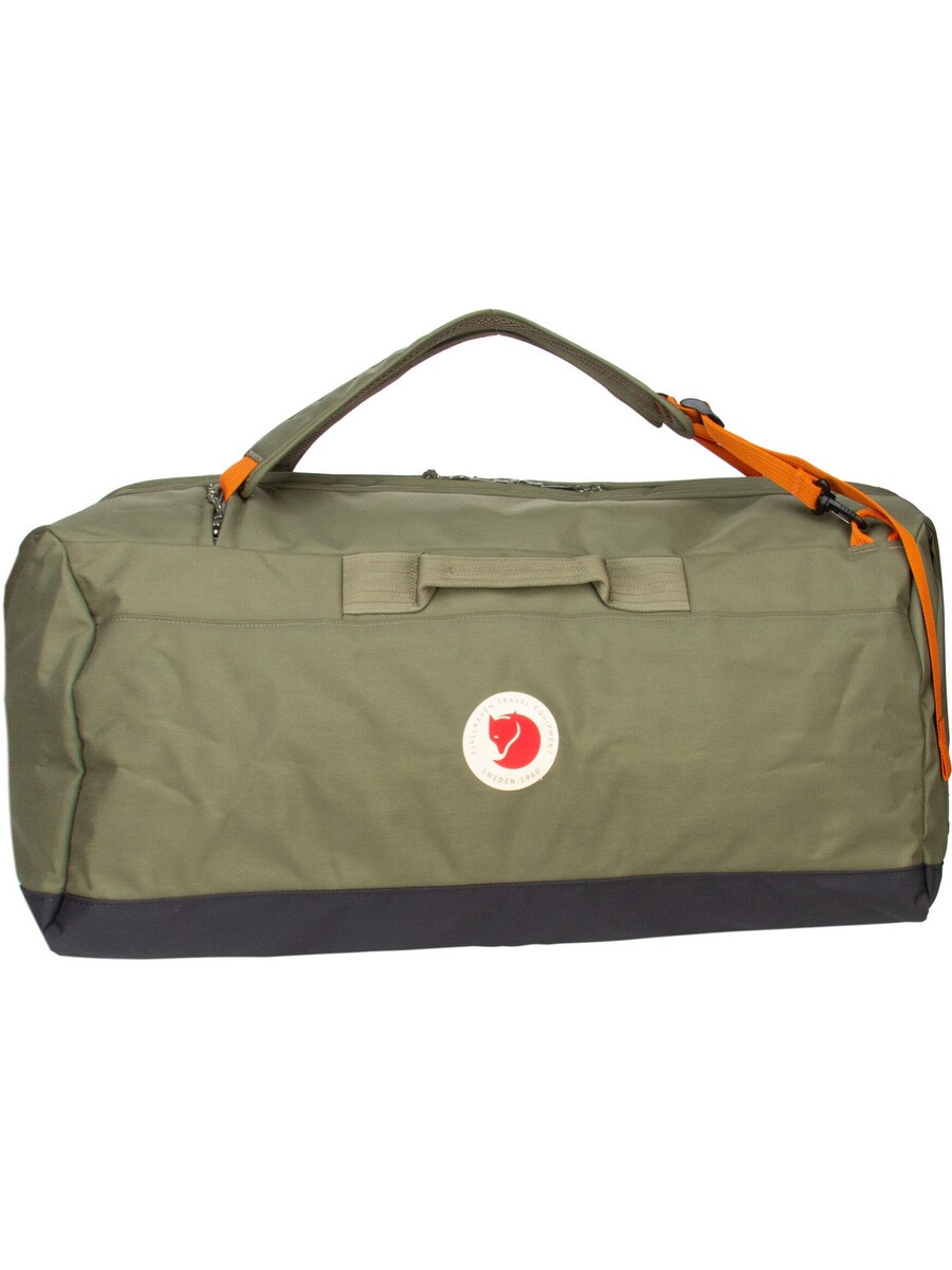 

Дорожная сумка Fjällräven Färden 80, зеленый