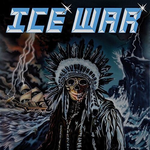 

Виниловая пластинка Ice War: Ice War