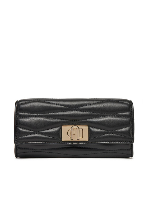 

Большой женский кошелек 1927 PCV0ACO BX3221 O6000 Furla, черный