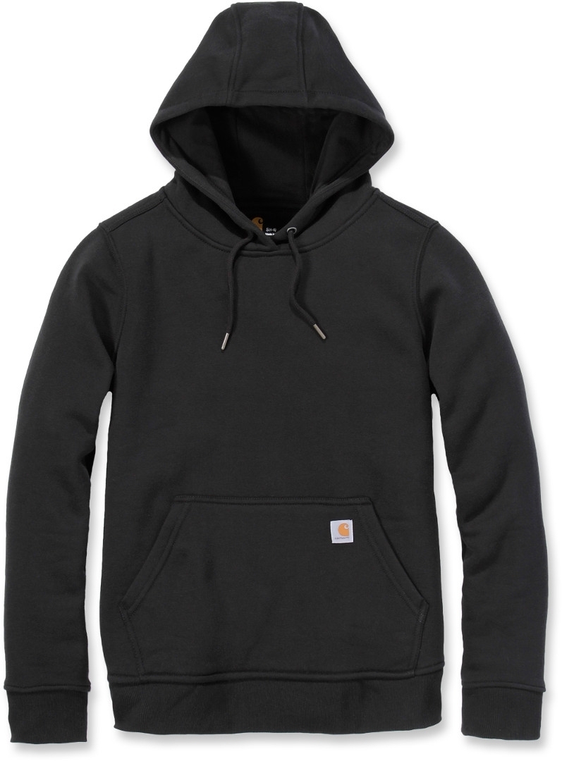 

Толстовка Carhartt Clarksburg Pullover Ladies Sweatshirt, черный