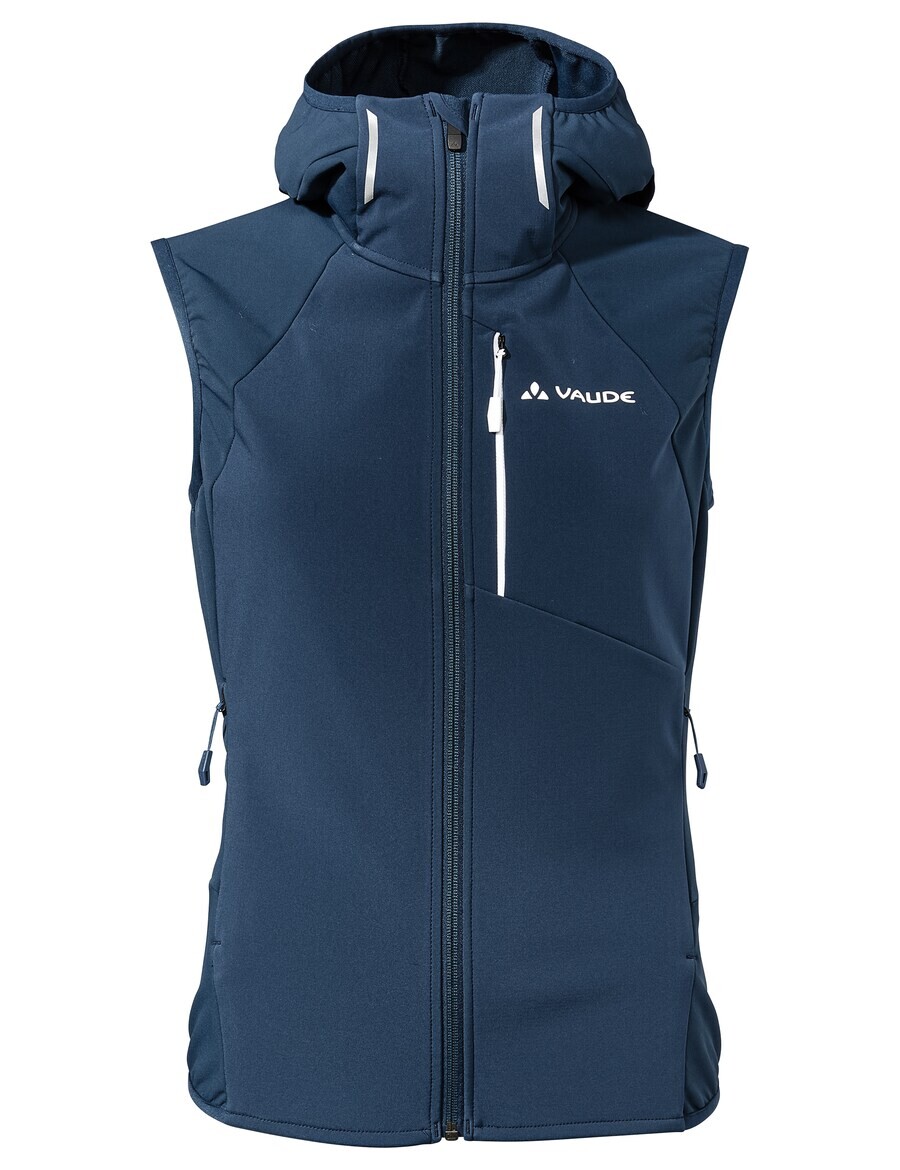 

Жилет VAUDE Sports Vest W Larice VE II, синий