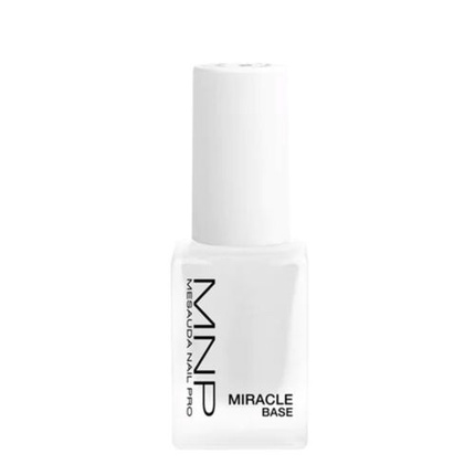

Mesauda Mnp Nail Care Miracle Base 307 10 мл - Основа под лак для ногтей Mnp Nail Pro