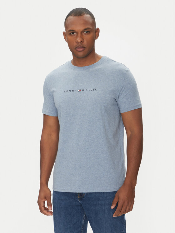 

Футболка обычного кроя UM0UM03525 Tommy Hilfiger, синий