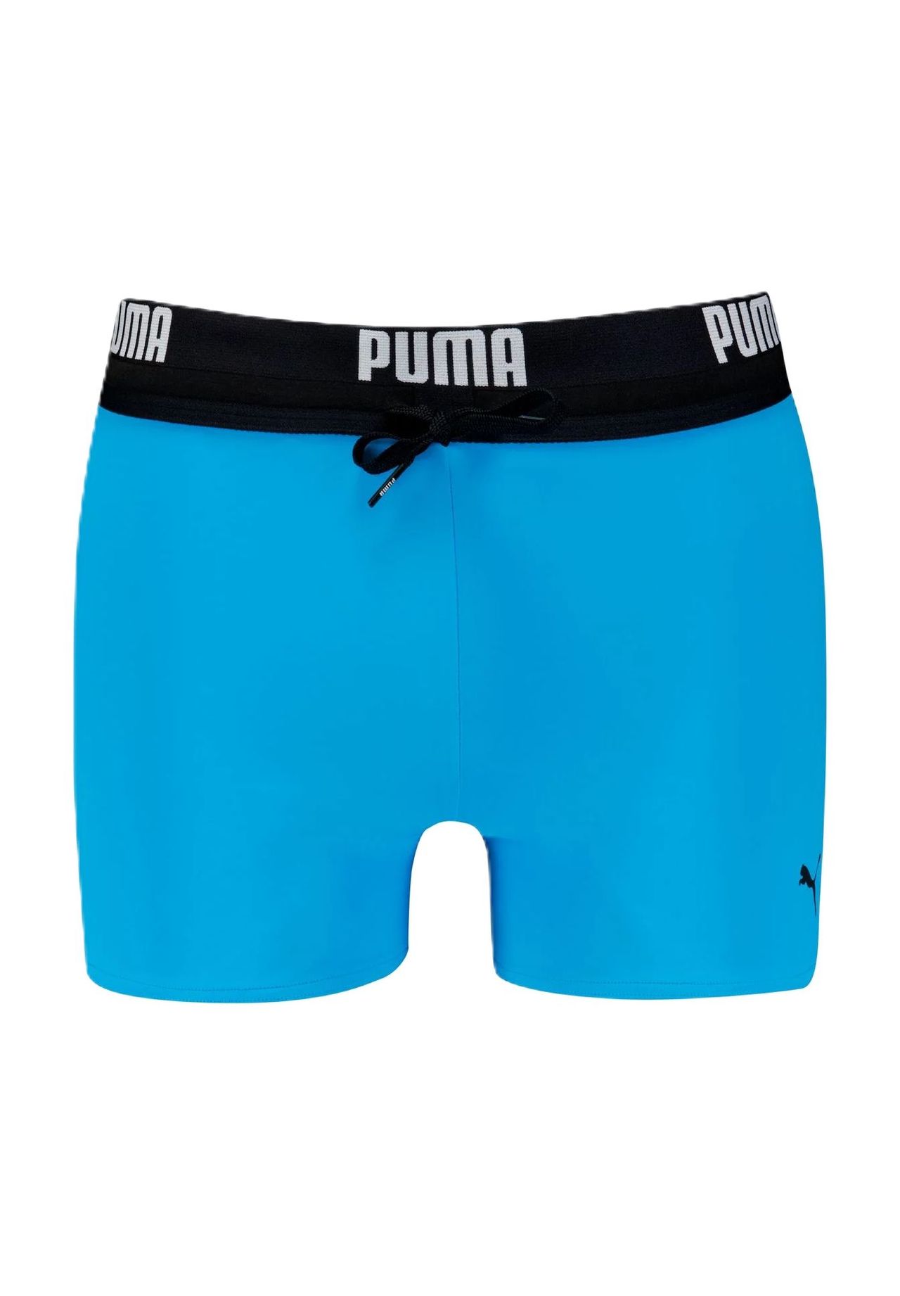 

Брюки для плавания, пояс с логотипом, мужские PUMA, цвет 018 Speed Blue