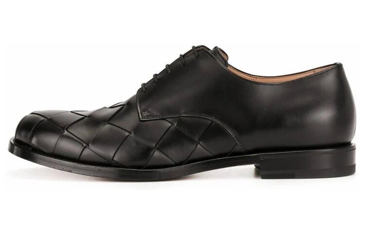 

Мужские туфли Bottega Veneta, черный