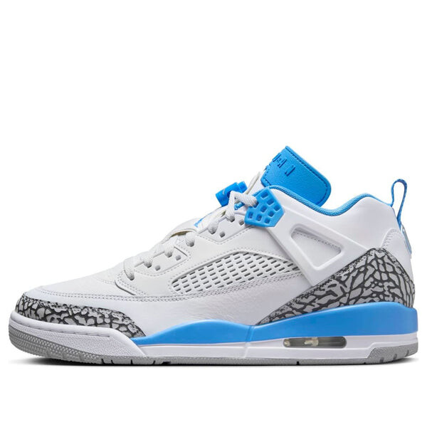 

Кроссовки spizike низкие Air Jordan, белый