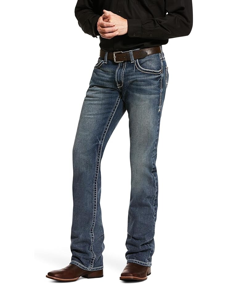 

Джинсы Ariat M5 Slim Bootcut in Lennox, цвет Lennox