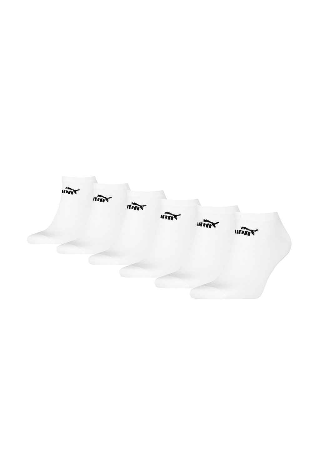 

Носки UNISEX 6ER PACK Puma, белый