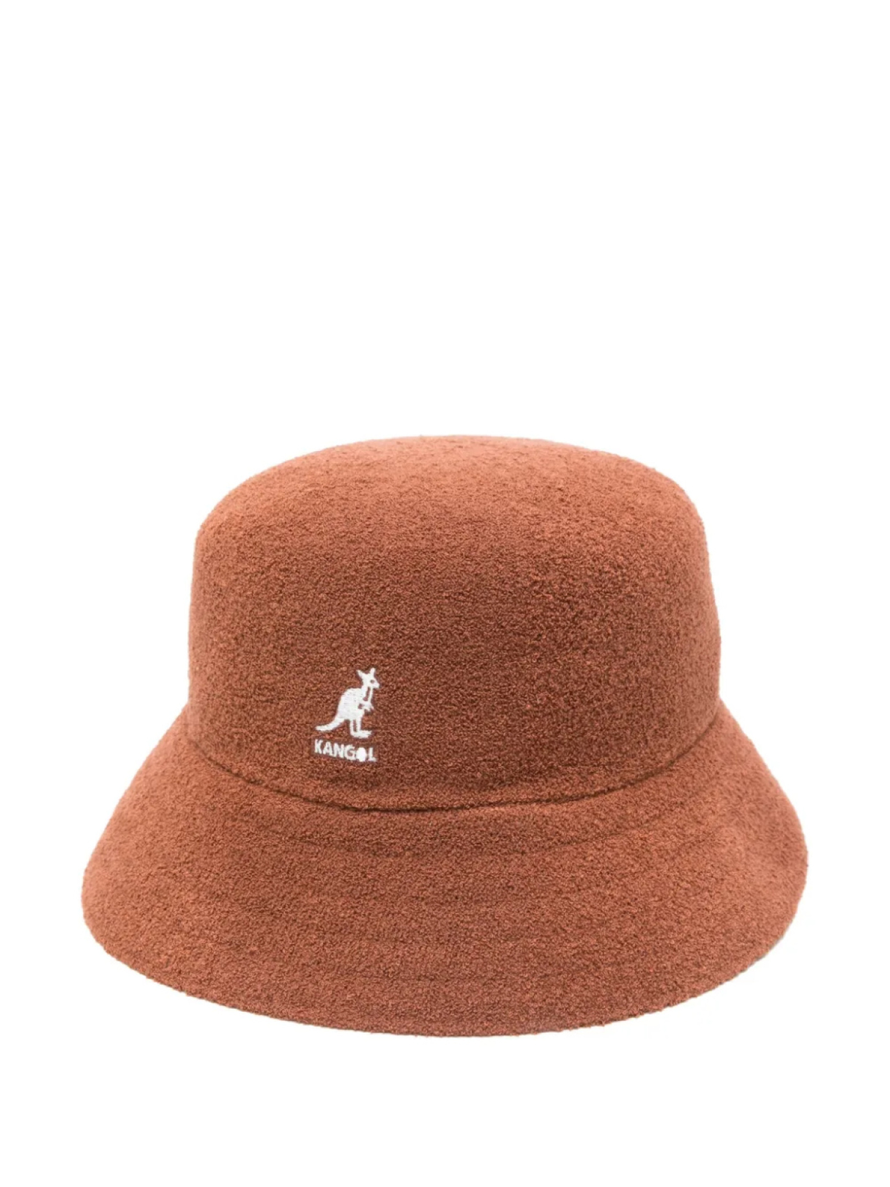 

Kangol панама Bermuda, коричневый