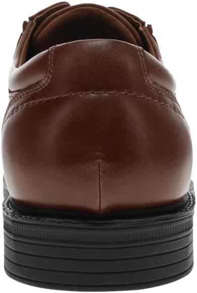 Мужские оксфорды DOCKERS, Mahogany — фото 3