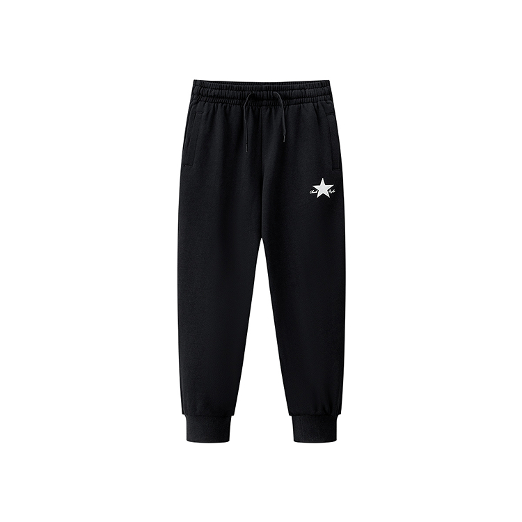 

Детские брюки Converse, jet черный