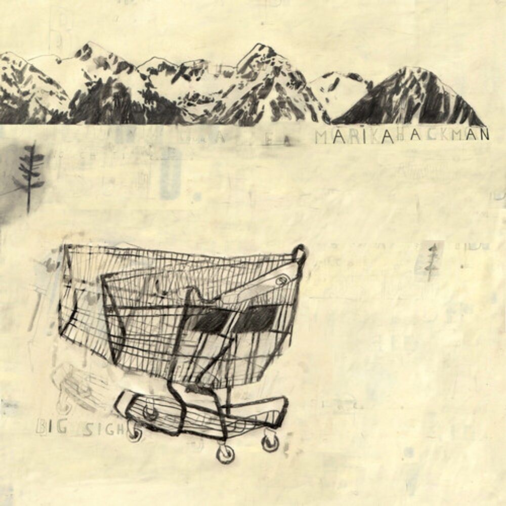 

Диск CD Big Sigh - Marika Hackman