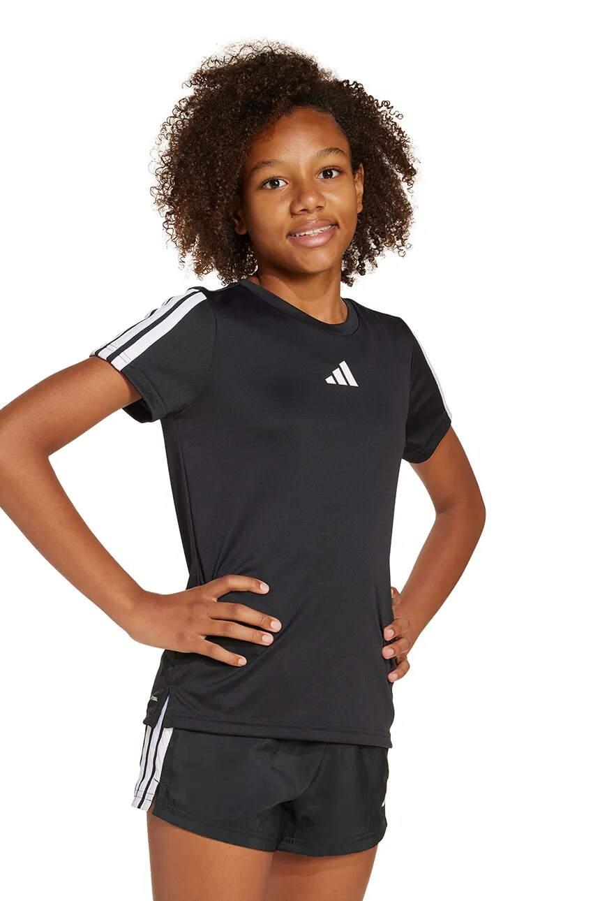 

Детская футболка Adidas, черный