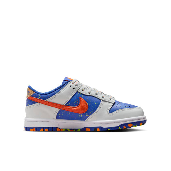 Кроссовки dunk low 'paint splatter' Nike, мультиколор — фото 2