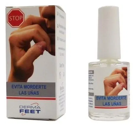 Средство Evita от обгрызания ногтей Derma Feet