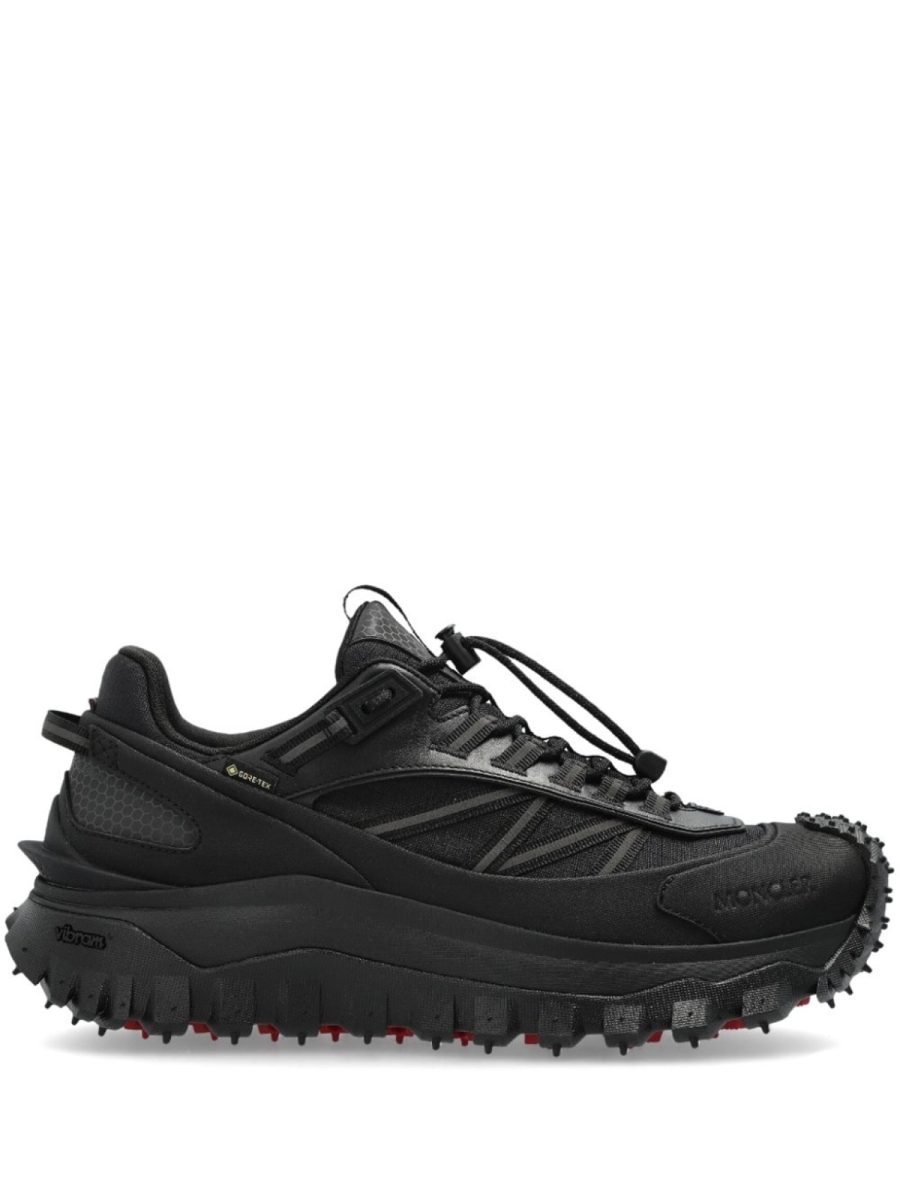 

Кроссовки Moncler Trailgrip GTX, черный