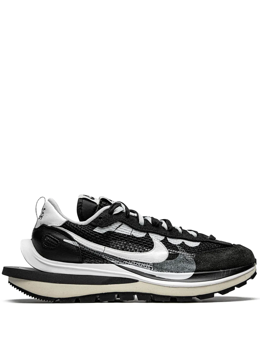 

Кроссовки VaporWaffle из коллаборации с Sacai Nike, черный