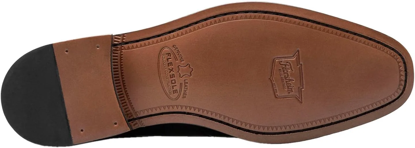 Мужские лоферы Florsheim Conetta с мыском-мокасином — фото 3