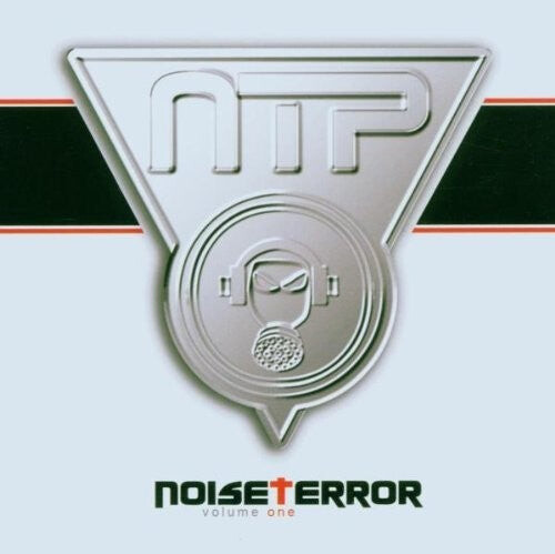 

CD диск Noise Terror 1 / Various: Noise Terror 1 (Various Artists)