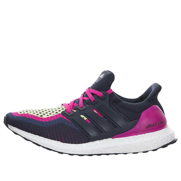 Кроссовки ультрабуст 2.0 Adidas, синий