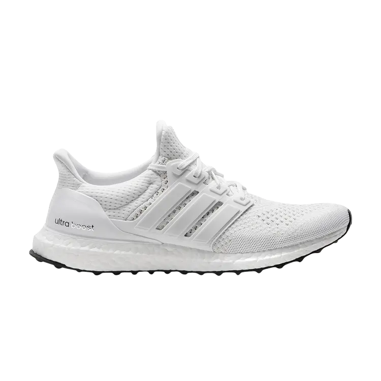 

Кроссовки Adidas UltraBoost 1.0 'Triple White' Sample, белый