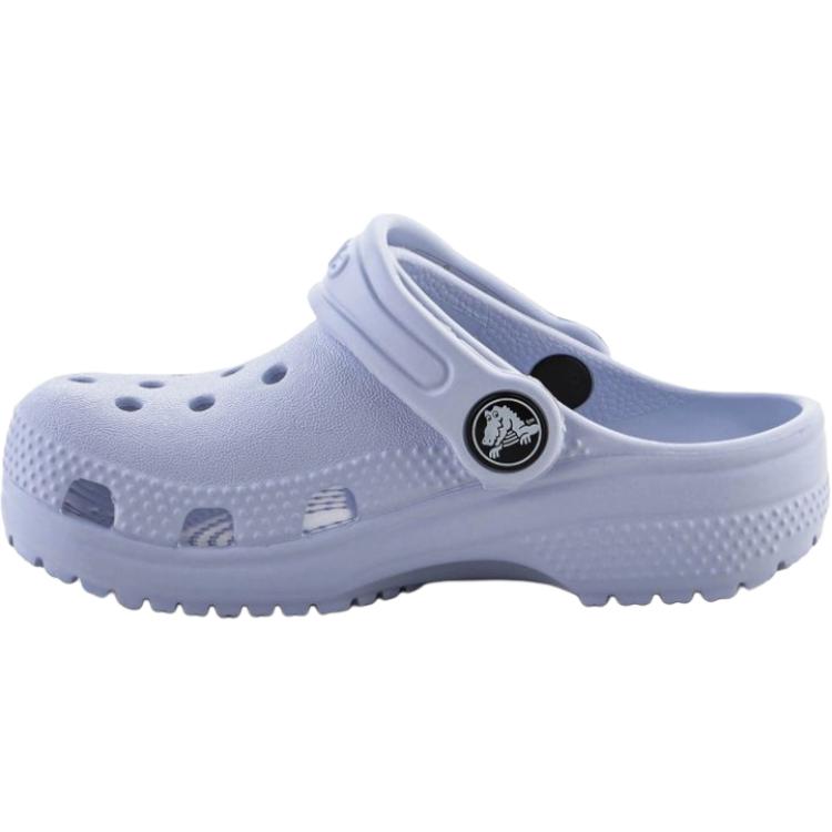 

Crocs Классические клоги slip resistant abrasion resistant низкие детские ботинки blue для малышей
