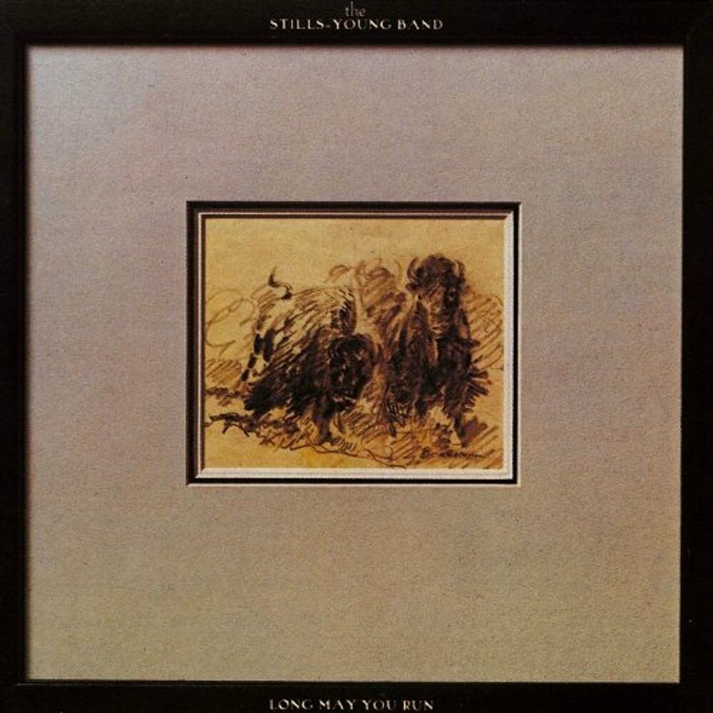 

Диск CD Long May You Run - Stephen Stills, Neil Young