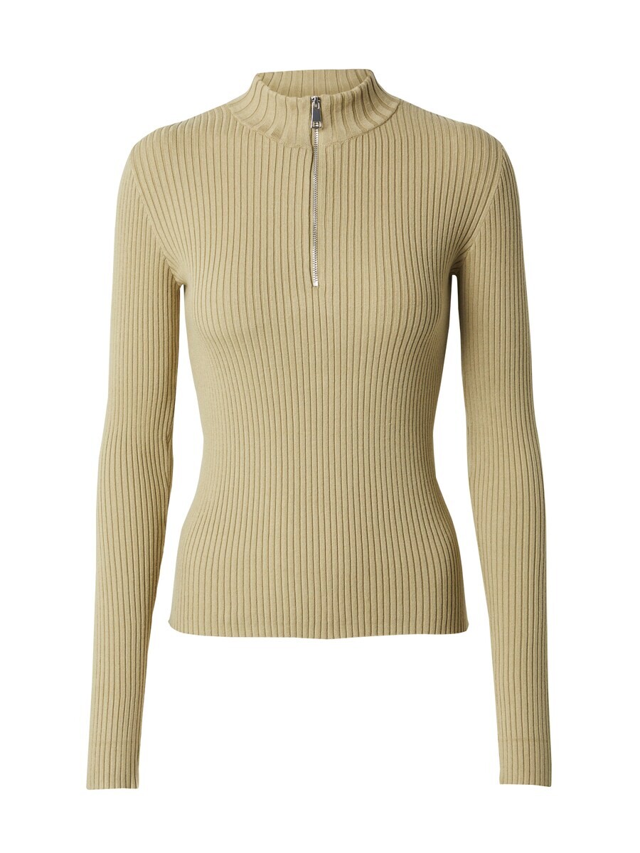 

Водолазка EDITED Sweater Alison, зеленый