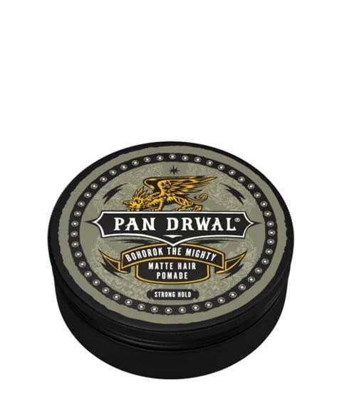 

Mr. Drwal, Bohorok the Mighty, Помада для волос, 50 ​​мл Pan Drwal