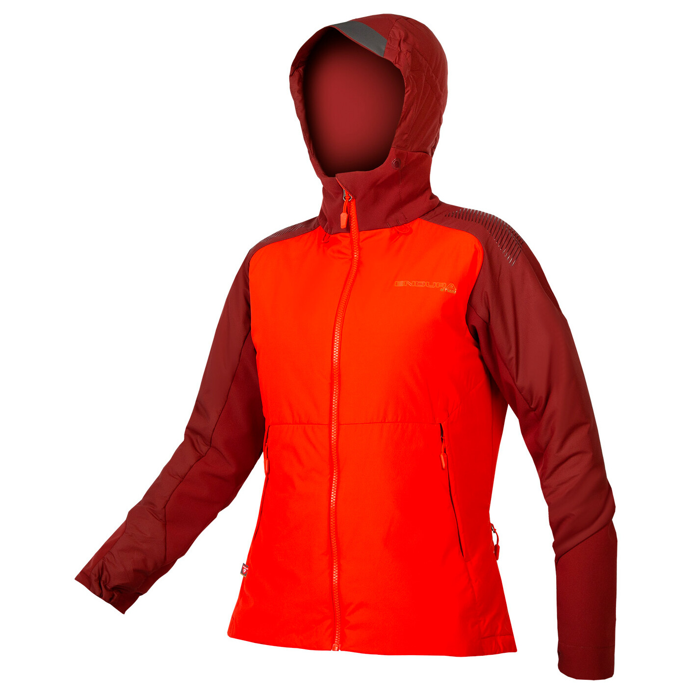 

Велосипедная куртка Endura Damen MT500 Freezing Point Jacke, цвет Paprika