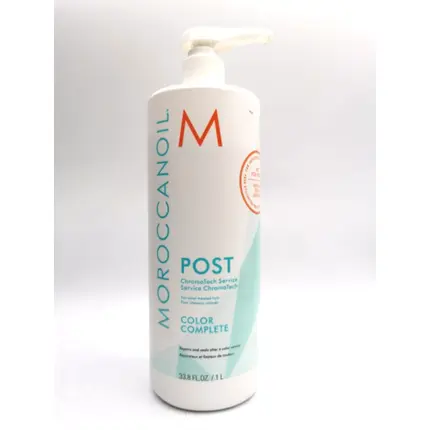Color Complete Chromatech Артикул 1000 мл, Moroccanoil — фото 3