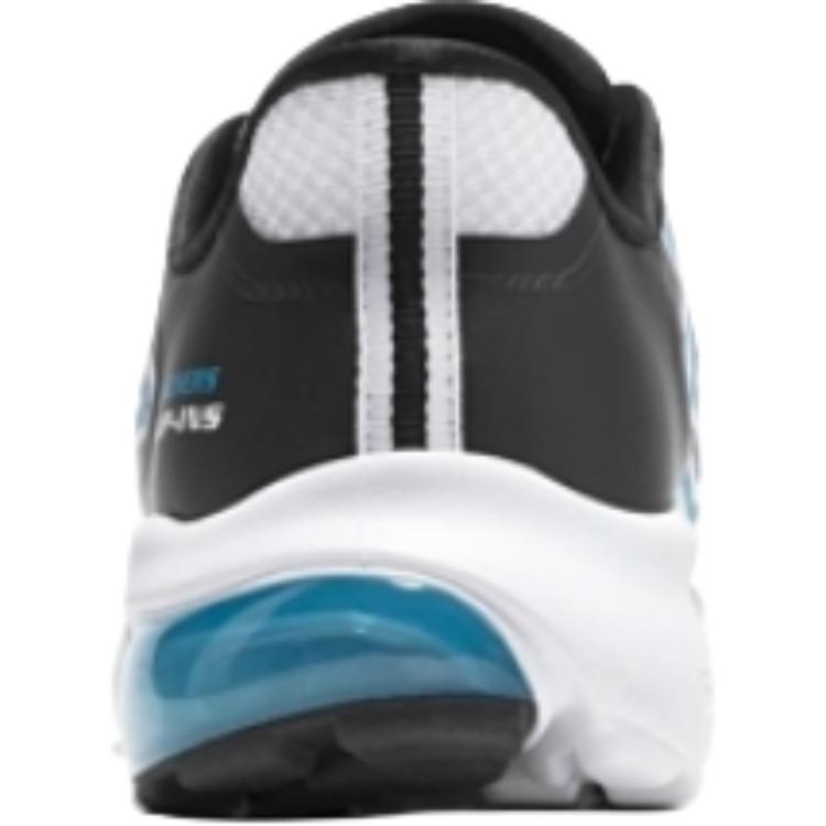 Skechers Kids Детские повседневные кроссовки White Black Blue — фото 3