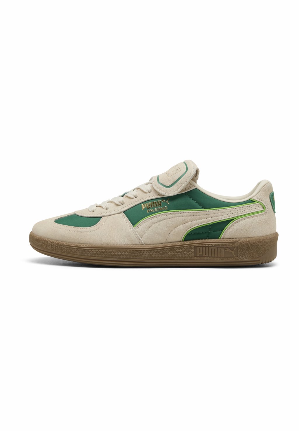 

Кроссовки PALERMO PREMIUM Puma, зеленый