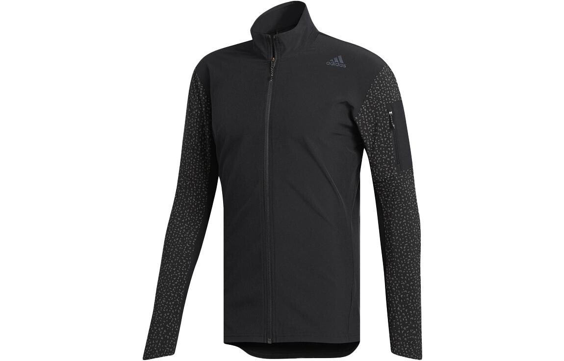 

Куртка мужская черная Adidas, черный