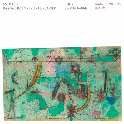 

CD диск Bach, J. S.: Das Wohltemperierte Klavier I