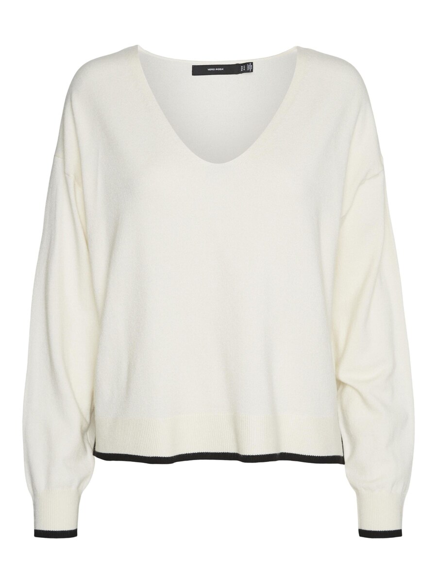 

Свитер VERO MODA VMBreeze, кремовый