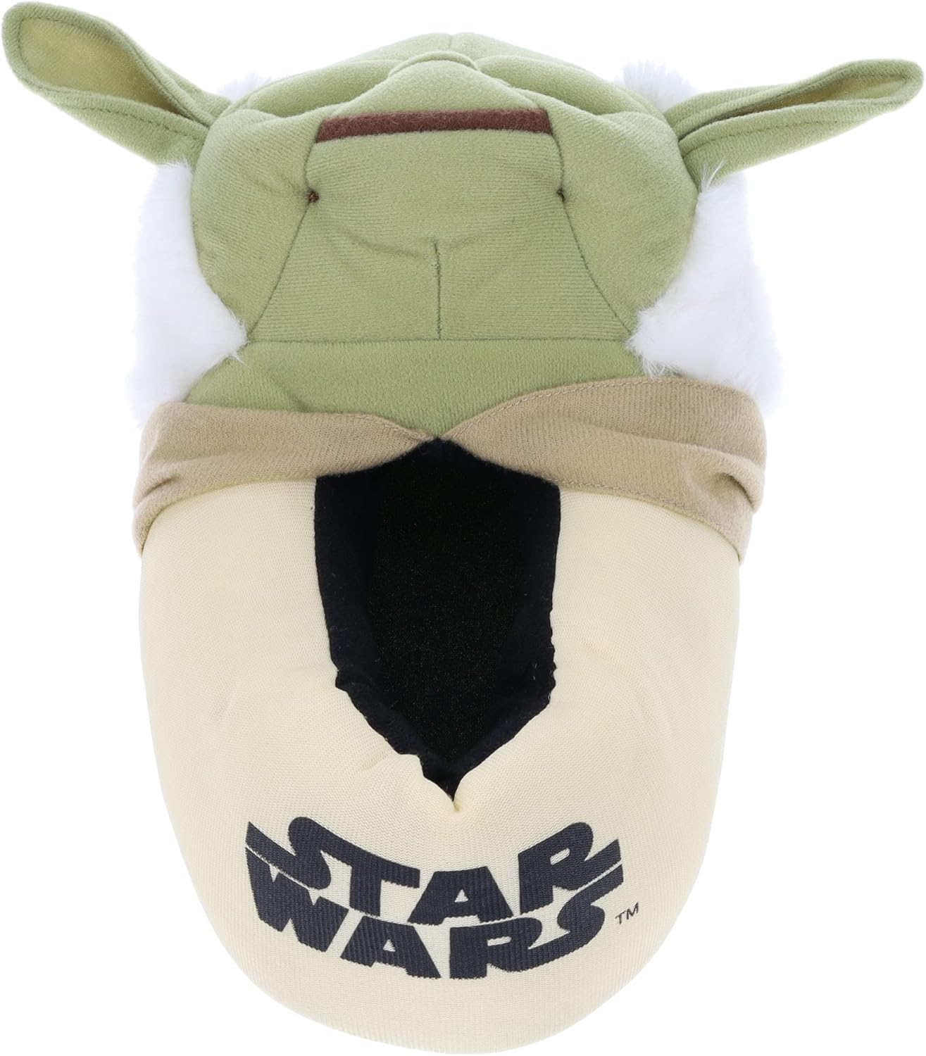 Тапочки STAR WARS, Боба Фетт, Дарт Вейдер, Штурмовик, Чубакка, домашние костюмные тапки для детей и взрослых, зеленый — фото 4