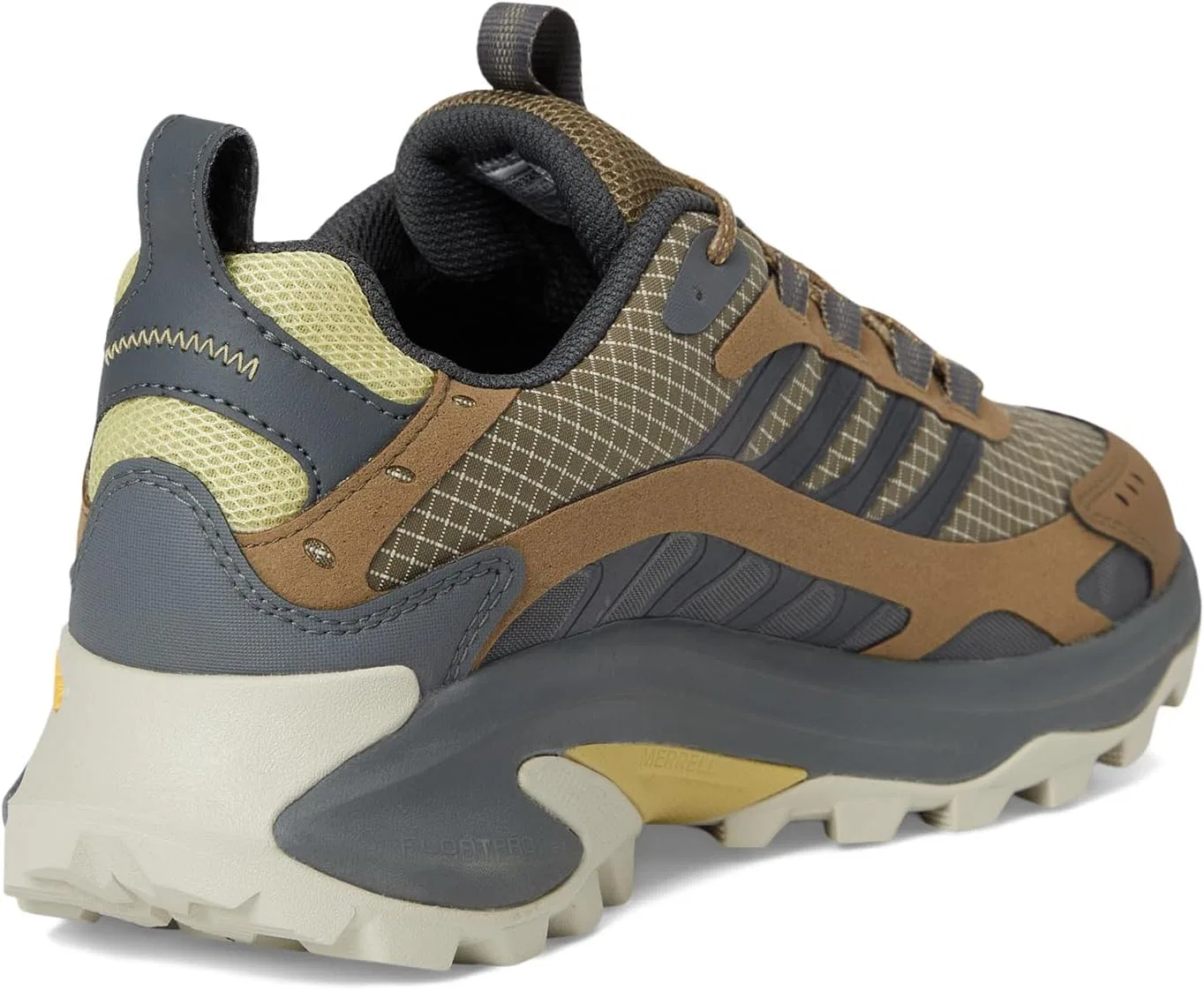 Мужские походные кроссовки Merrell Moab Speed ​​2 GTX, Brown — фото 3