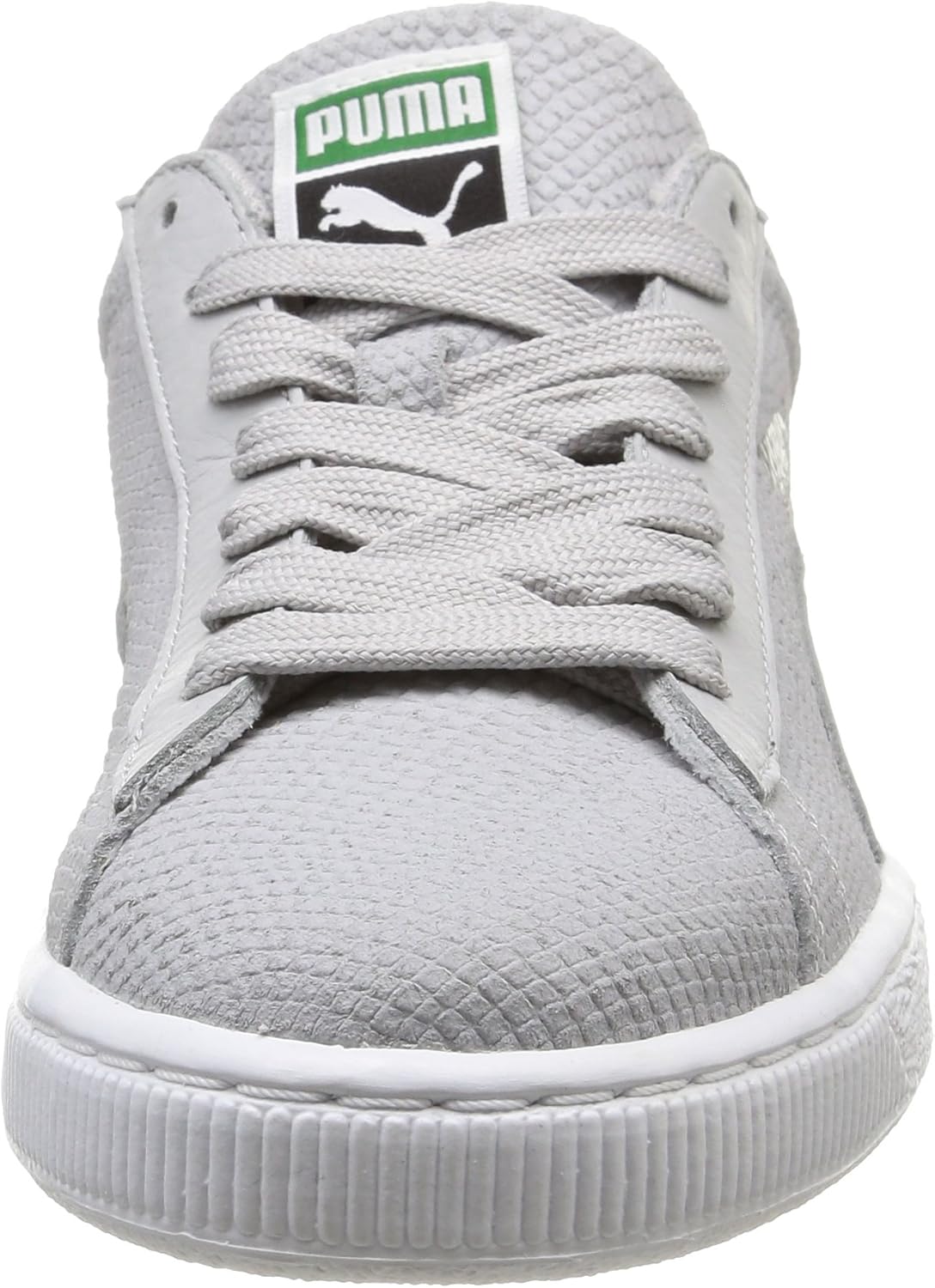 Мужские кроссовки PUMA Bass низкие, Vap Grey — фото 2
