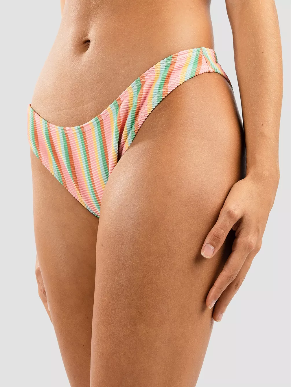 

Плавки бикини Island Glow Tanlines Hike Billabong, мультиколор