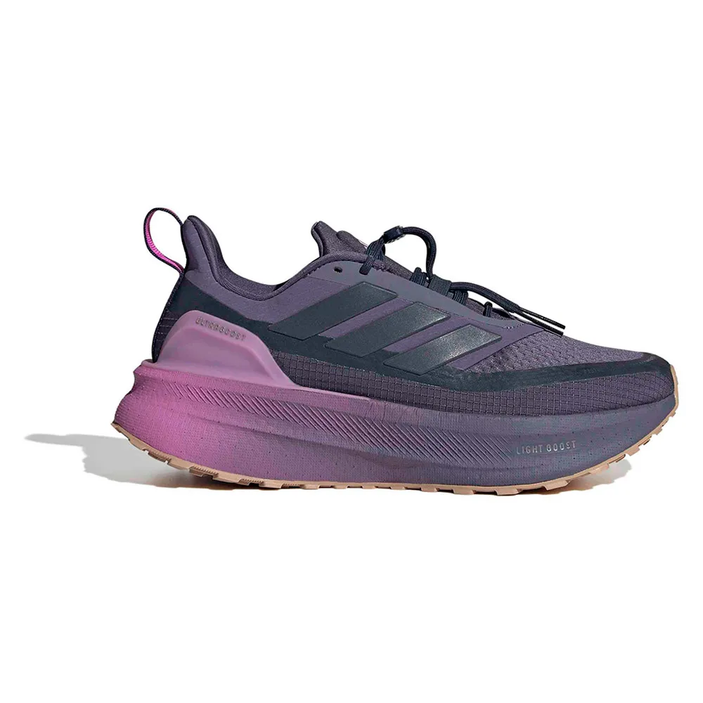 Кроссовки adidas Ultraboost 5 TR, фиолетовый